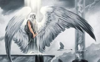 В чем помогают молитвы ангелу хранителю
